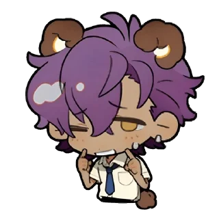 😪 emoji ensembles <3 Telegram sticker 13 of 49