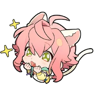 🥰 emoji ensembles <3 Telegram sticker 20 of 49