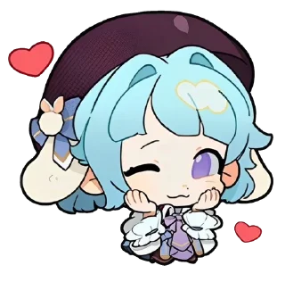 🤭 emoji ensembles <3 Telegram sticker 6 of 49