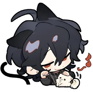😚 emoji ensembles <3 Telegram sticker 15 of 49