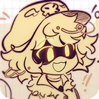 Sticker from •|ЭНЧИК💗💗|• ::@Starlite_Cyn