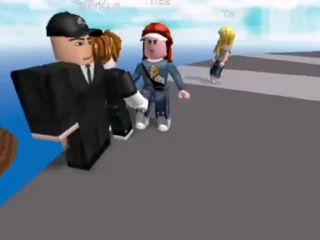 Sticker from Roblox