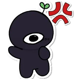 😠 emoji Roblox Telegram sticker 18 of 18