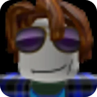 😏 emoji Roblox Telegram sticker 9 of 18