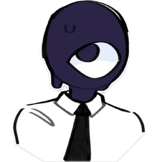 🧥 emoji Roblox Telegram sticker 17 of 18