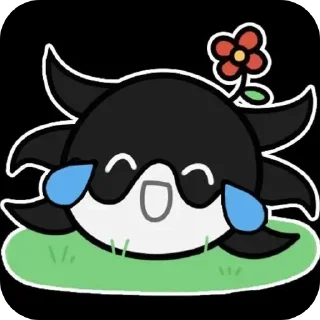 😁 emoji Roblox Telegram sticker 10 of 18