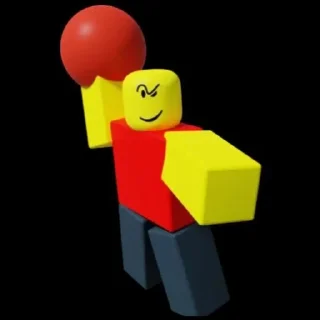 🌟 emoji Roblox Telegram sticker 6 of 18