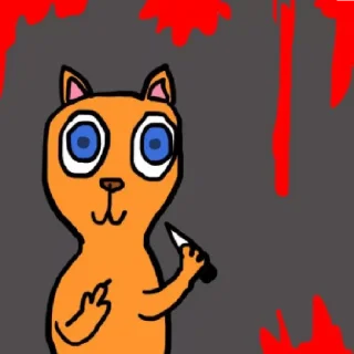 😈 emoji Ю ноу? Telegram sticker 17 of 19