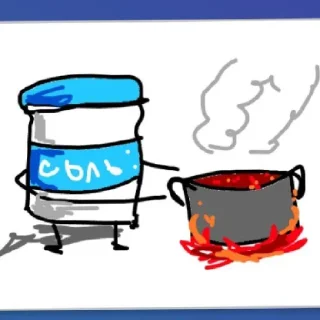 🥴 emoji Ю ноу? Telegram sticker 14 of 19