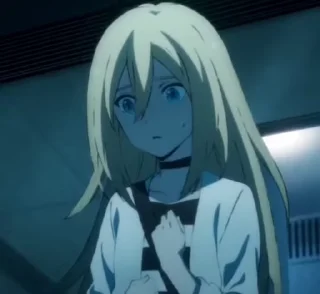 Sticker from Satsuriku no Tenshi P1