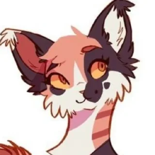 Sticker from Пестролистая˙˚ʚ(´◡`)ɞ˚˙