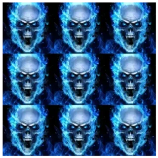 💀 emoji это не просто гнев Telegram sticker 3 of 7