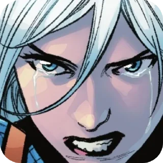 Sticker from Rose Wilson • @Earth928B