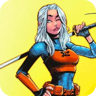 Sticker from Rose Wilson • @Earth928B