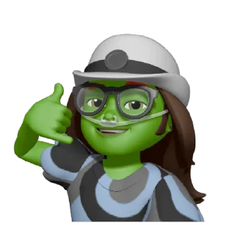 Sticker from memes
