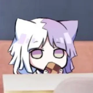 😽 emoji Сигма Telegram sticker 18 of 50