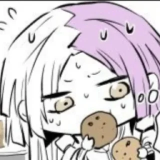 😰 emoji Сигма Telegram sticker 8 of 50