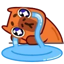 Sticker from Сигма