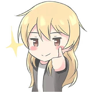 👍 emoji Gamers @jp_stickers Telegram sticker 23 of 24