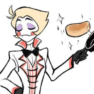 🐱 emoji Lucifer🦆💫 Telegram sticker 13 of 117