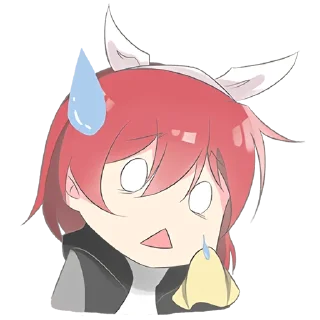 😥 emoji Gamers @jp_stickers Telegram sticker 9 of 24