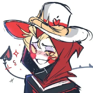 Sticker from Lucifer🦆💫