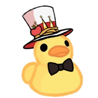 🐦 emoji Lucifer🦆💫 Telegram sticker 16 of 117