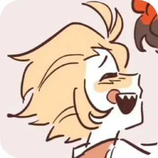Sticker from Lucifer🦆💫