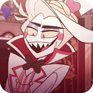 👄 emoji Lucifer🦆💫 Telegram sticker 7 of 117
