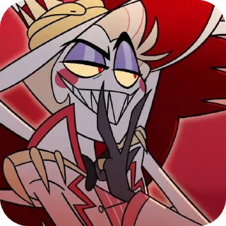 😉 emoji Lucifer🦆💫 Telegram sticker 9 of 117
