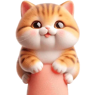 Sticker from Микро-котики @Nyasticks