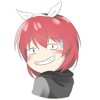 😅 emoji Gamers @jp_stickers Telegram sticker 6 of 24