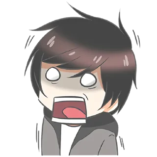 Sticker from Gamers @jp_stickers
