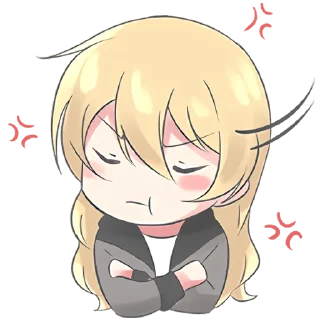 😤 emoji Gamers @jp_stickers Telegram sticker 20 of 24