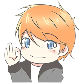 👌 emoji Gamers @jp_stickers Telegram sticker 16 of 24