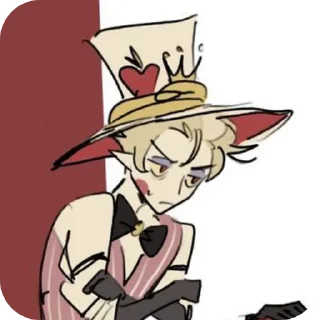 Sticker from Lucifer🦆💫