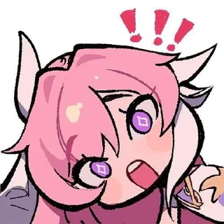 🍓 emoji 𔓕 . elysia @me0w1istick Telegram sticker 19 of 120
