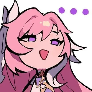 🍓 emoji 𔓕 . elysia @me0w1istick Telegram sticker 17 of 120