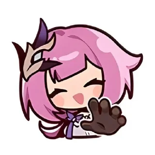 🍓 emoji 𔓕 . elysia @me0w1istick Telegram sticker 20 of 120