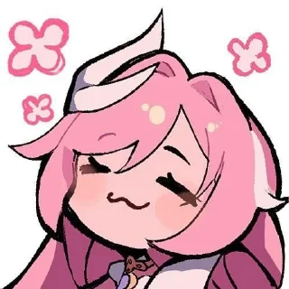 🍓 emoji 𔓕 . elysia @me0w1istick Telegram sticker 18 of 120