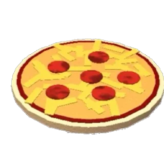 Sticker from Elliot pizzas!;3🍕 forsaken @Tanok_Uzi
