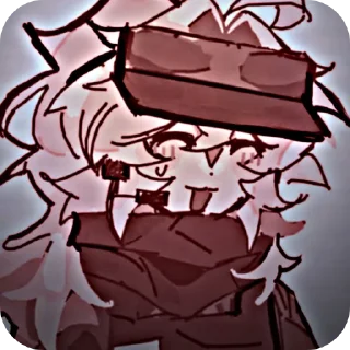 Sticker from Elliot pizzas!;3🍕 forsaken @Tanok_Uzi