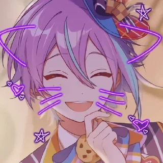 🌟 emoji Камиширо Руи @Saioru_stikers Telegram sticker 18 of 48