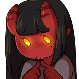 👉 emoji яточкины стикеры @yato_nyav Telegram sticker 16 of 120