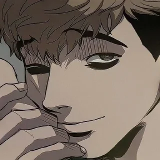 Sticker from killing stalking~||