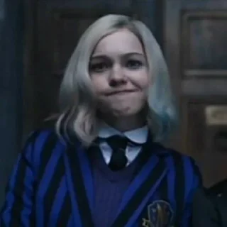 Sticker from WeDnesdayAddams