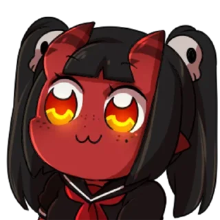 😸 emoji яточкины стикеры @yato_nyav Telegram sticker 22 of 120