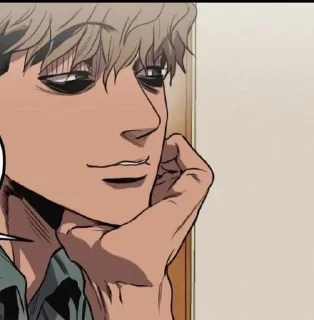 Sticker from killing stalking~||