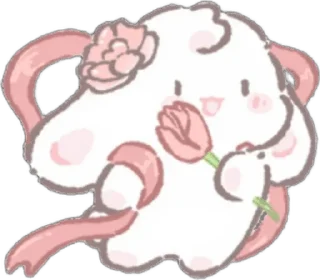 Sticker from 🐰Bonnies🐰