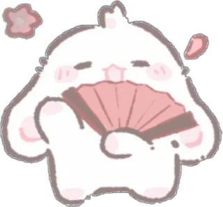 Sticker from 🐰Bonnies🐰